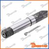 Demi-Arbre de Transmission MTM droite pour CITROEN | NPW-CT-161, 150ST93